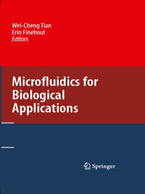 cover image of Microfluidics for Biological Applications